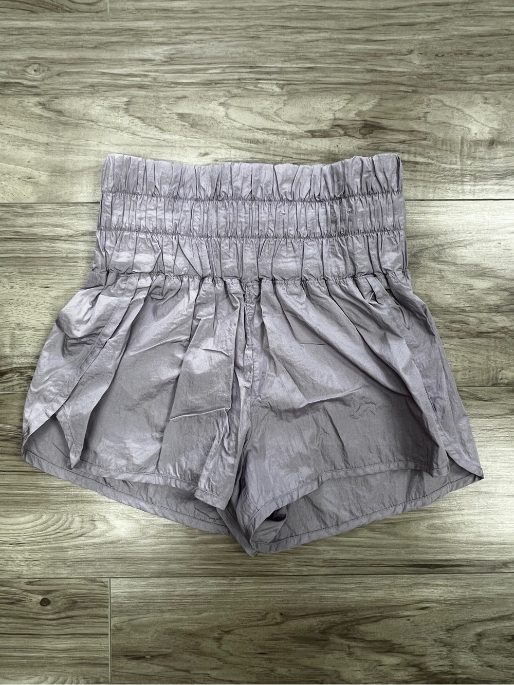Free People Movement The way home short in Light Purple Size S